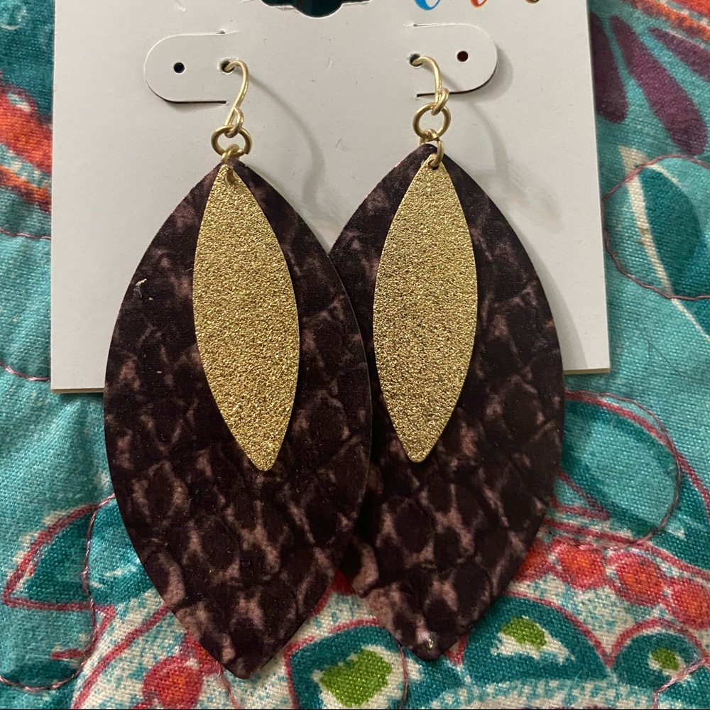 Beautiful earrings